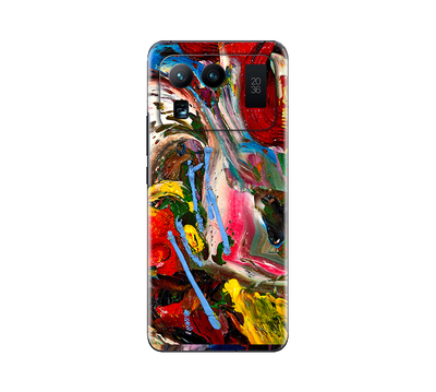 Xiaomi Mi 11 Ultra Oil Paints