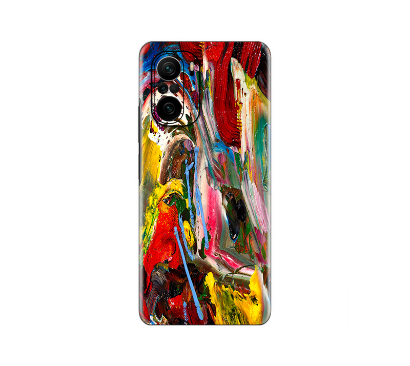Xiaomi Poco F3  Oil Paints