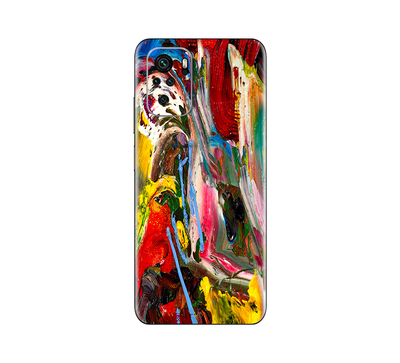Xiaomi Redmi Note 10s Oil Paints