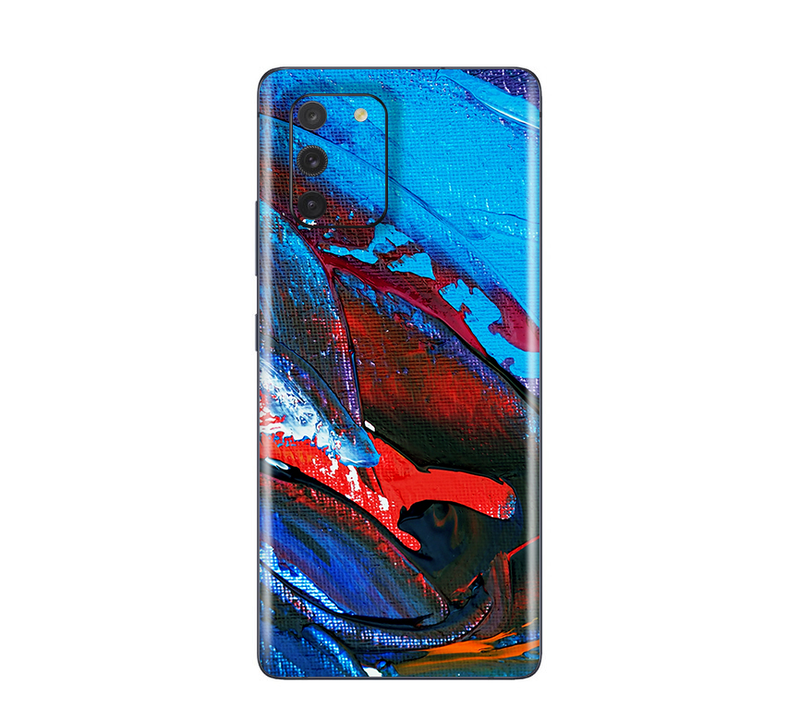 Galaxy S10 Lite Oil Paints