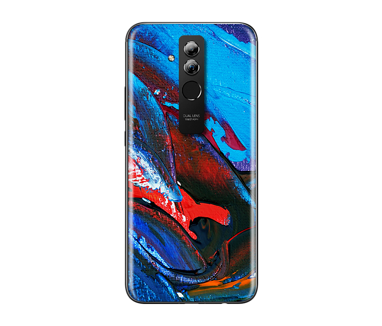 Huawei Mate 20 Lite Oil Paints