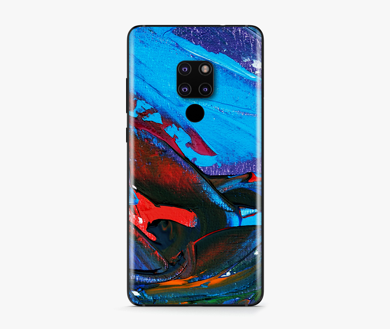 Huawei Mate 20 Oil Paints