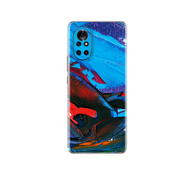 Huawei Nova 8 Oil Paints