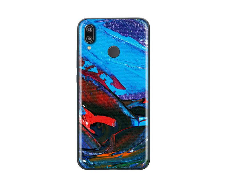 Huawei P20 Lite Oil Paints