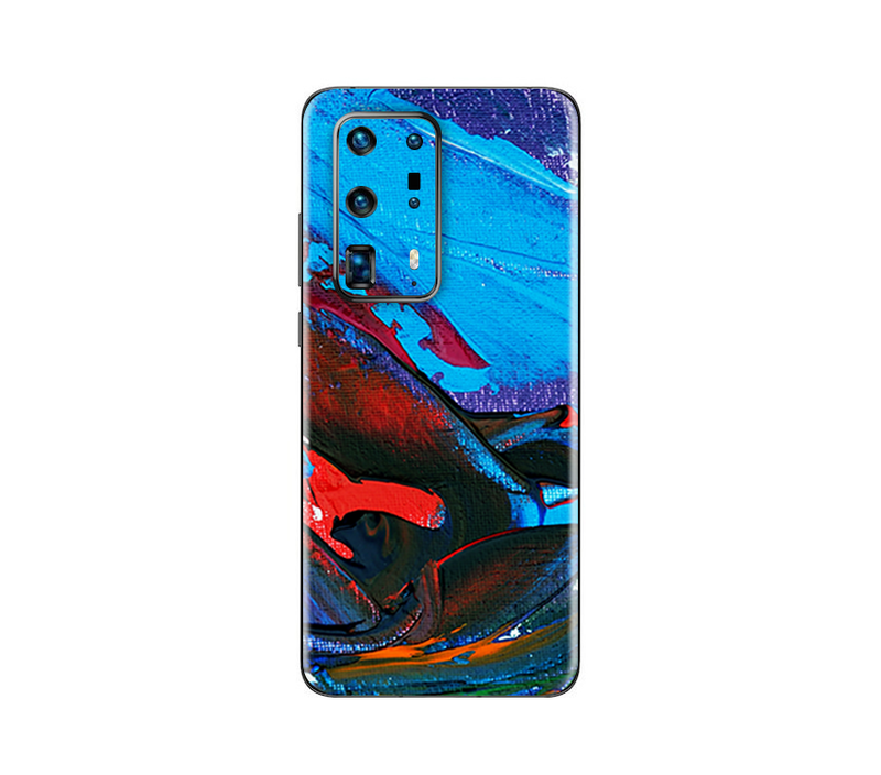 Huawei P40 Pro Plus Oil Paints