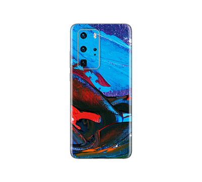 Huawei P40 Pro Oil Paints