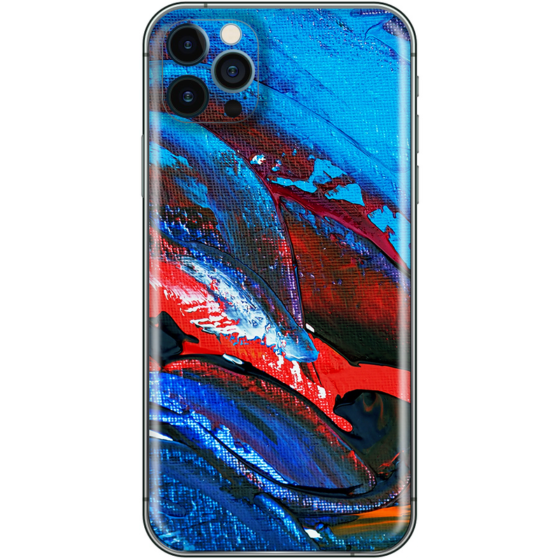 iPhone 12 Pro Max Oil Paints