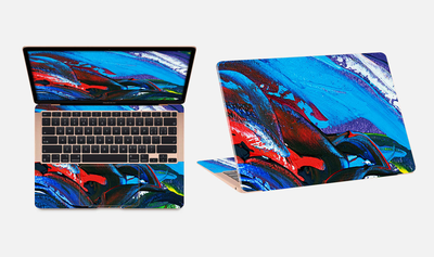 MacBook Air 13 2020 Oil Paints