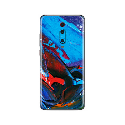 Xiaomi Mi 9T Pro Oil Paints