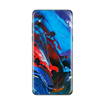 Xiaomi Mi Mix 3 Oil Paints