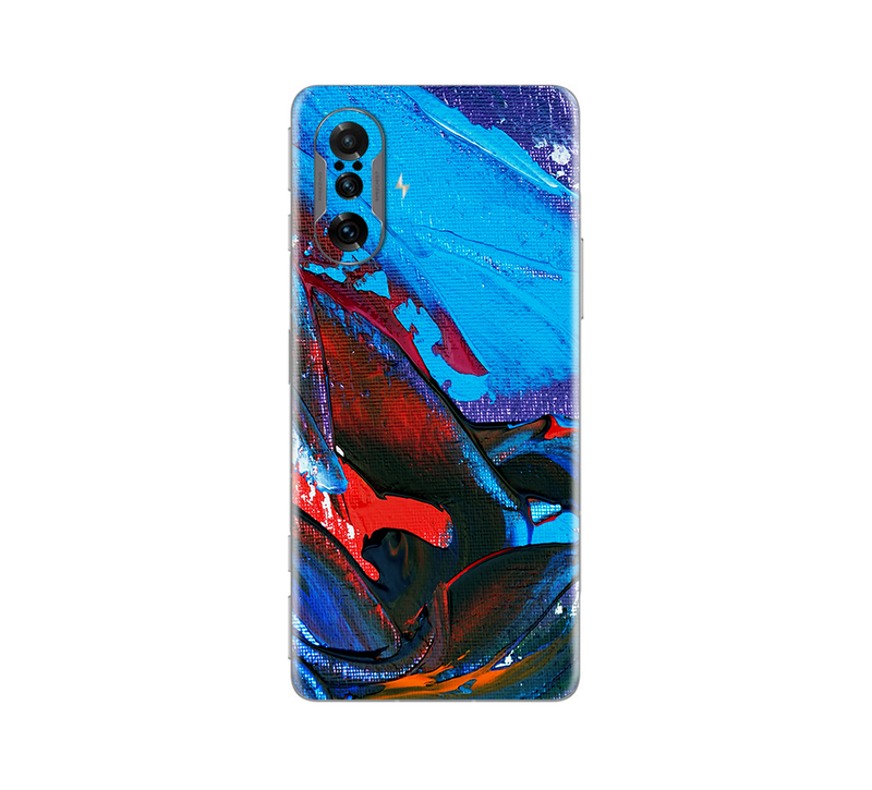 Xiaomi Poco F3 GT  Oil Paints