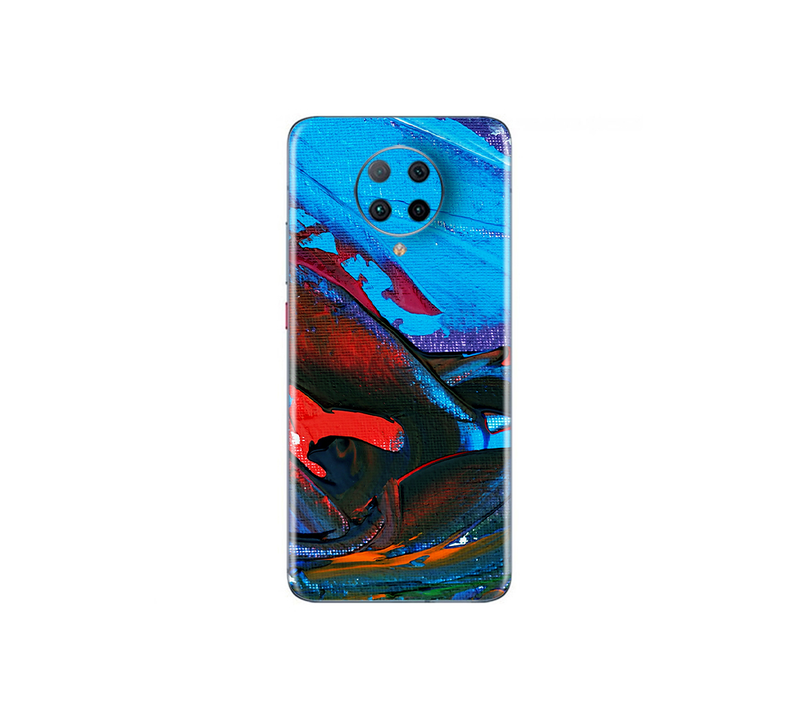 Xiaomi PocoPhone F2 Pro  Oil Paints