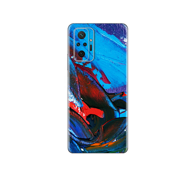 Xiaomi Redmi Note 10 Pro Oil Paints