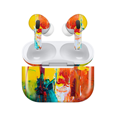 Apple Airpods Pro Oil Paints