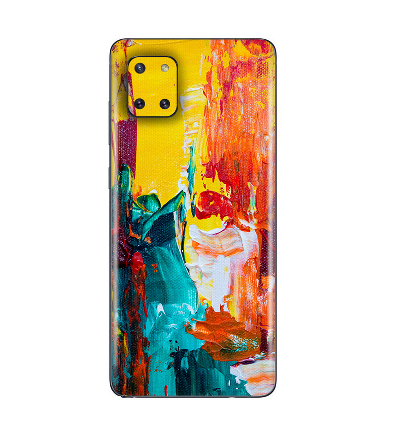 Galaxy Note 10 Lite Oil Paints