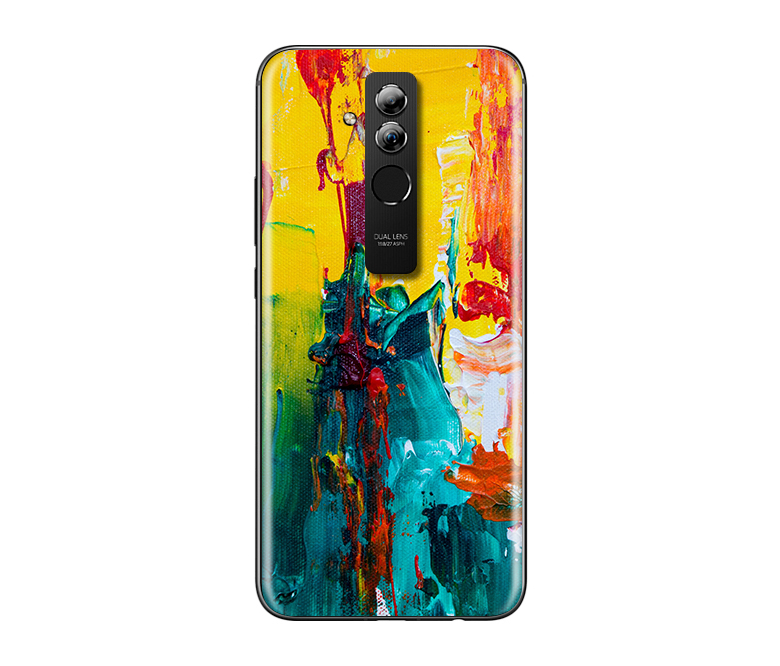 Huawei Mate 20 Lite Oil Paints