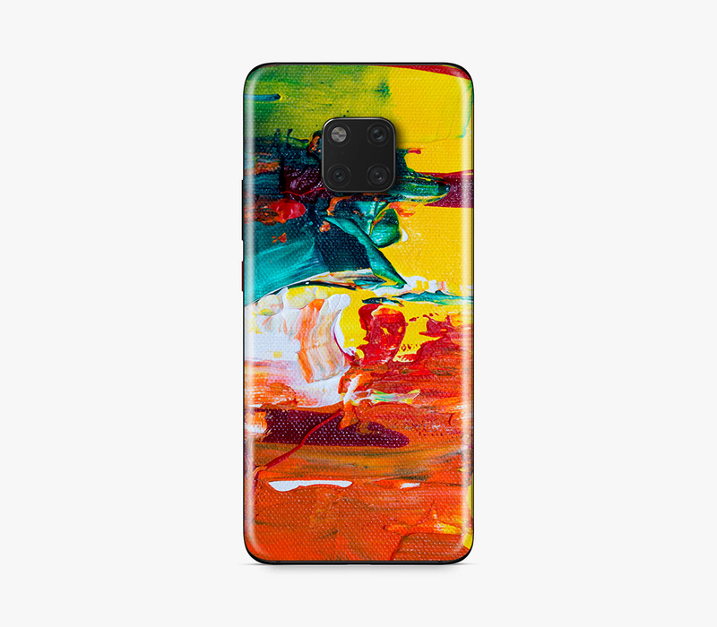 Huawei Mate 20 Pro Oil Paints
