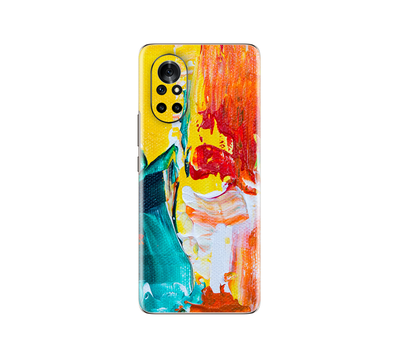 Huawei Nova 8 Oil Paints