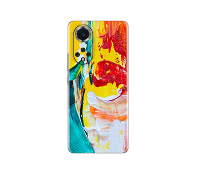 Huawei Nova 9 Pro Oil Paints