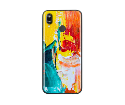 Huawei P20 Lite Oil Paints