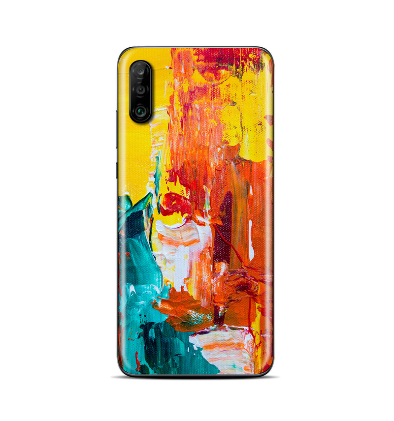 Huawei P30 Lite Oil Paints