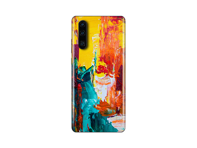 Huawei P30 Pro Oil Paints