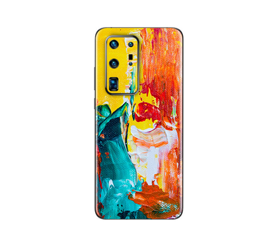 Huawei P40 Pro Plus Oil Paints