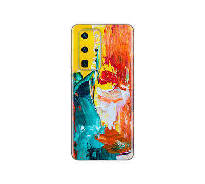 Huawei P40 Pro Oil Paints