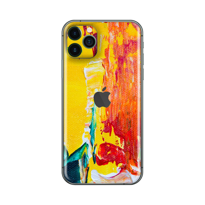 iPhone 11 Pro Oil Paints