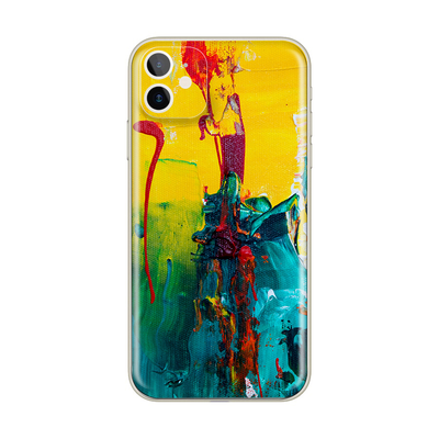 iPhone 11 Oil Paints