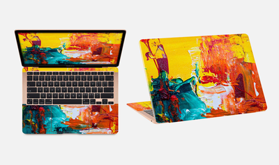 MacBook Air 13 2020 Oil Paints