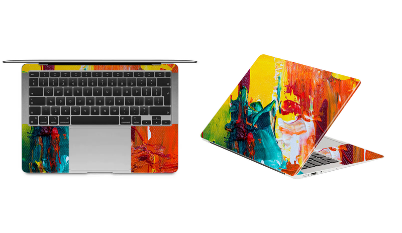 MacBook Pro Retina 13 Oil Paints