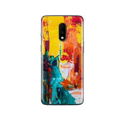 OnePlus 7  Oil Paints