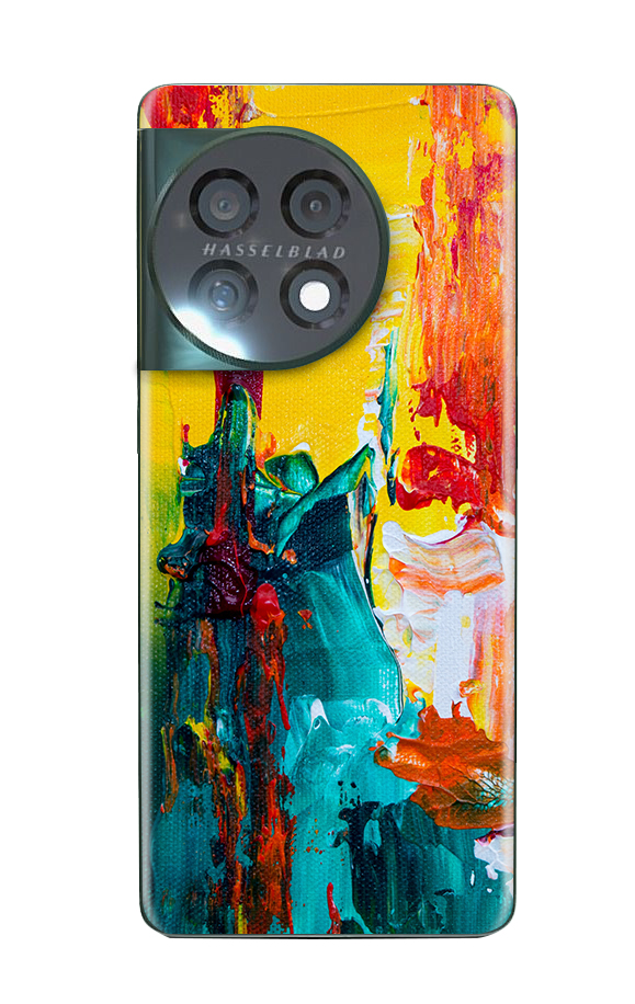 OnePlus 11 Oil Paints