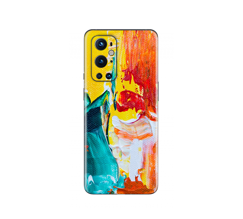 OnePlus 9 Pro  Oil Paints