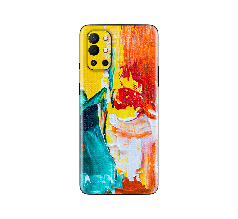 OnePlus 9R  Oil Paints