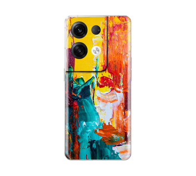 Oppo Reno 9 Pro Plus Oil Paints