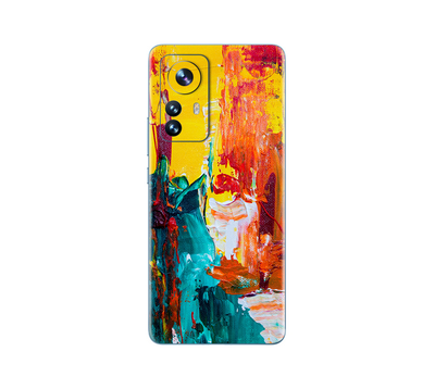 Xiaomi 12 Pro  Oil Paints