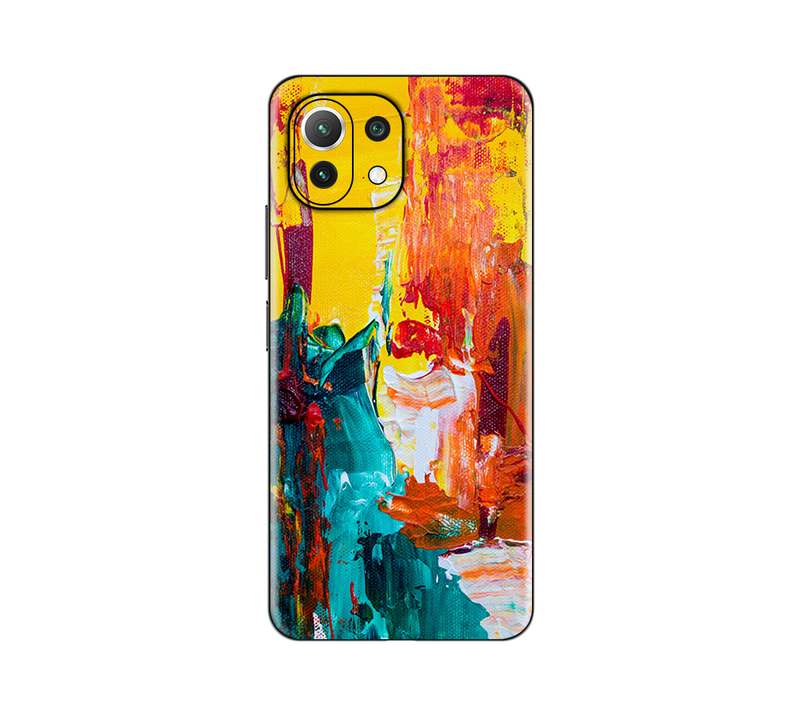 Xiaomi Mi 11 Lite Oil Paints