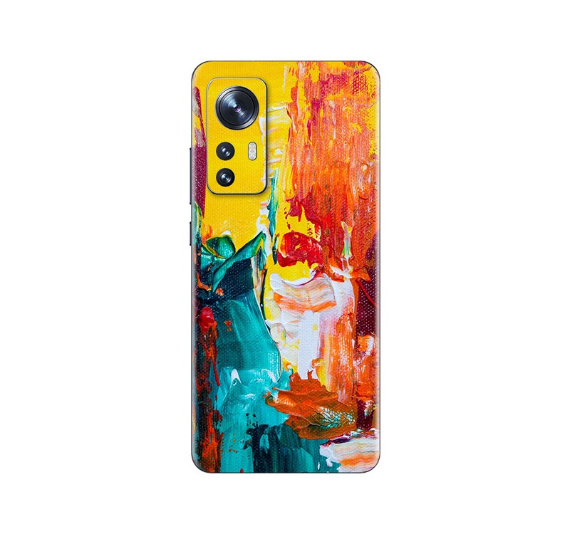 Xiaomi Mi 12 Pro Oil Paints