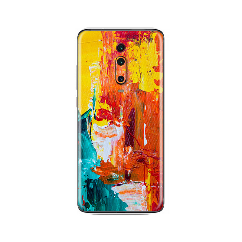 Xiaomi Mi 9T Pro Oil Paints