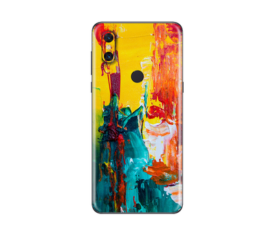 Xiaomi Mi Mix 3 5G Oil Paints