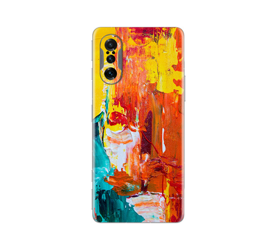 Xiaomi Poco F3 GT  Oil Paints