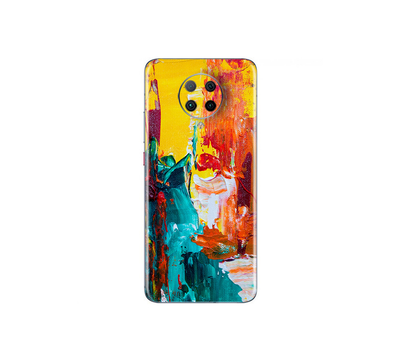 Xiaomi PocoPhone F2 Pro  Oil Paints