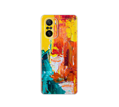 Xiaomi Redmi K40 Pro Oil Paints