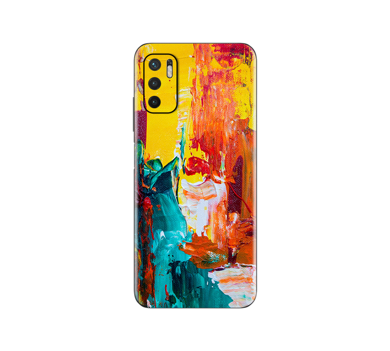 Xiaomi Redmi Note 10 5G Oil Paints