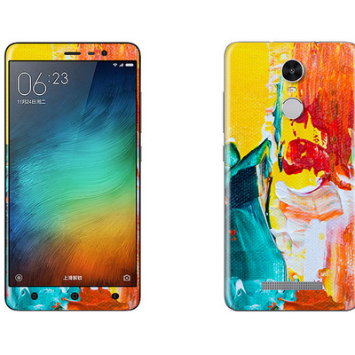 Xiaomi Redmi Note 3 Pro Oil Paints