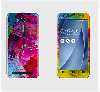 Asus Zenfone 2 Oil Paints