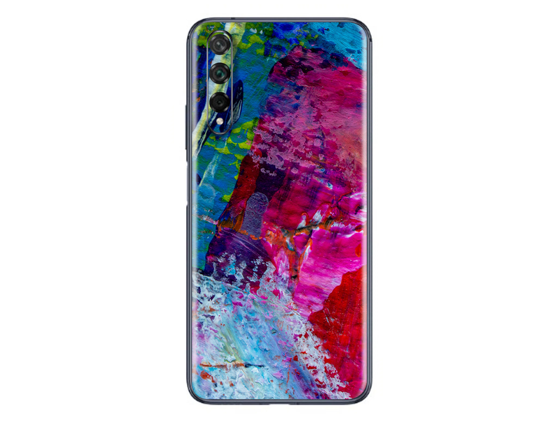 Huawei Nova 5T Oil Paints