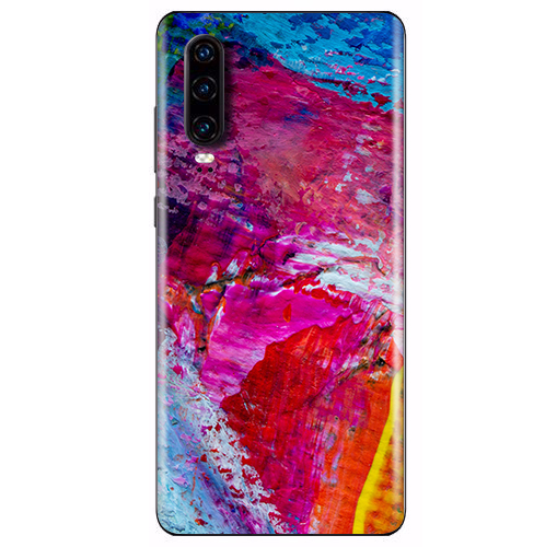 Huawei P30 Oil Paints